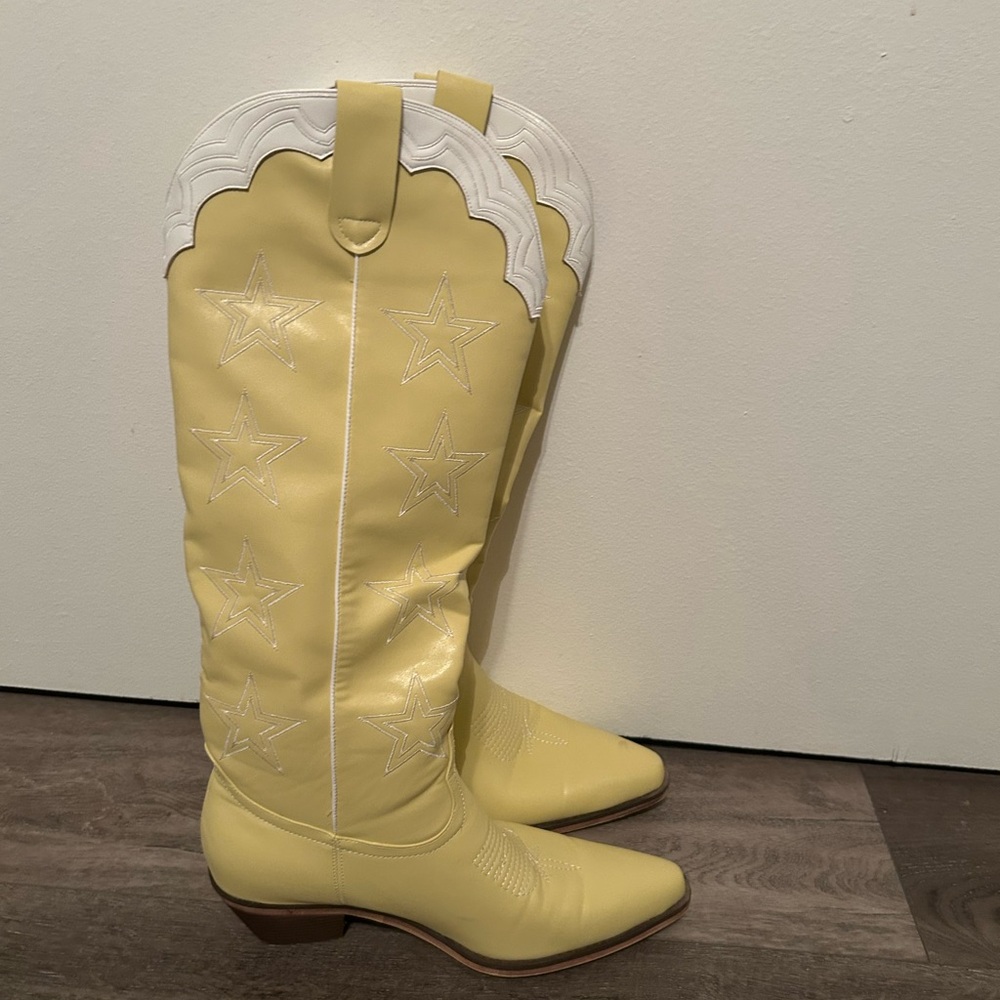 The Carrie Marfa Boots